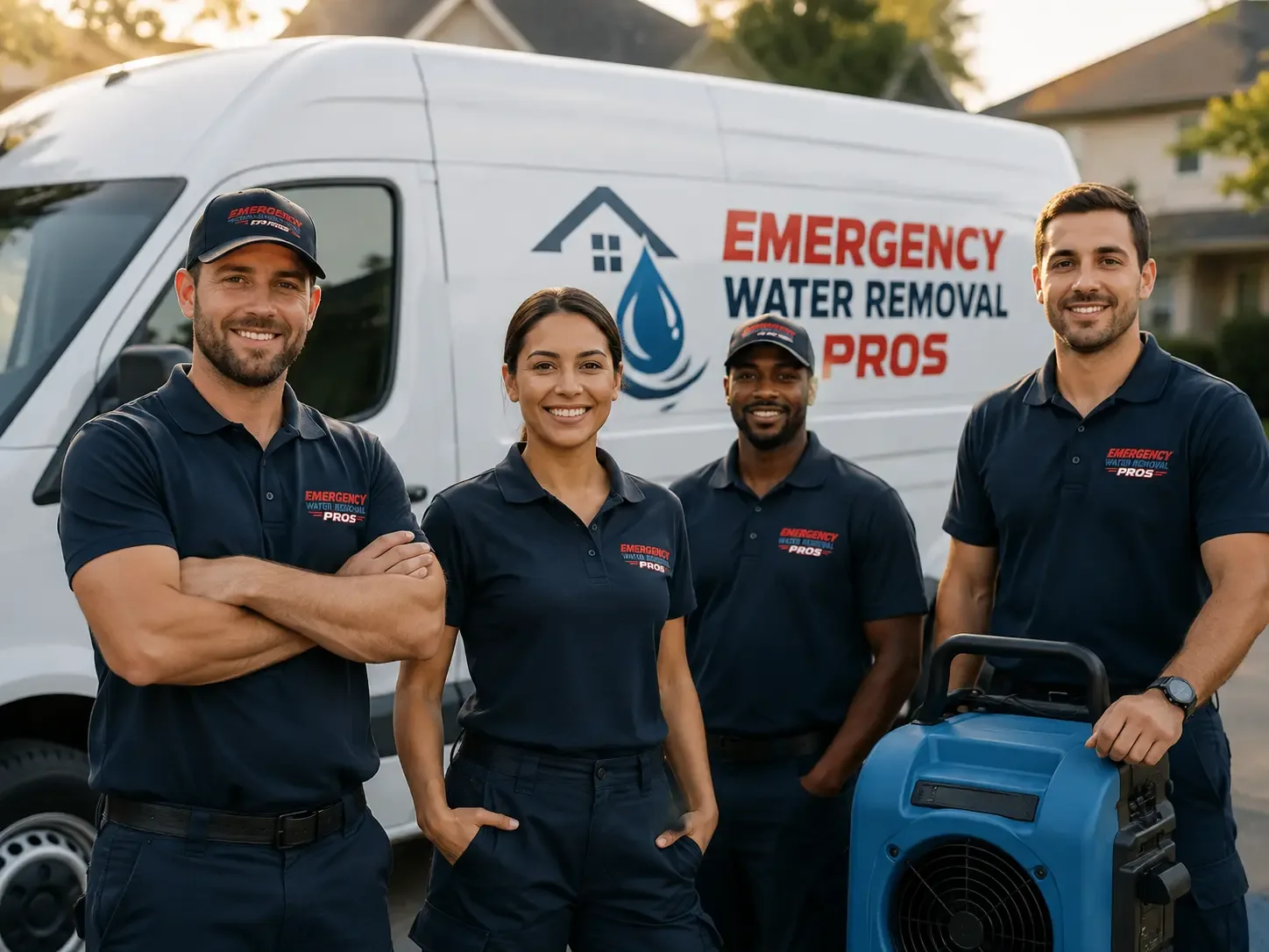 Emergency Water Removal company in Damascus, OR